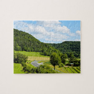 Bavaria Jigsaw Puzzle