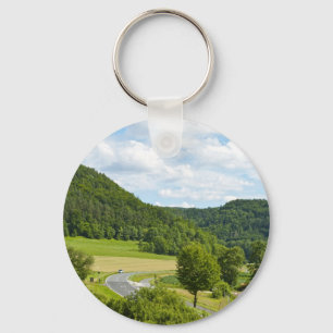 Bavaria Key Ring