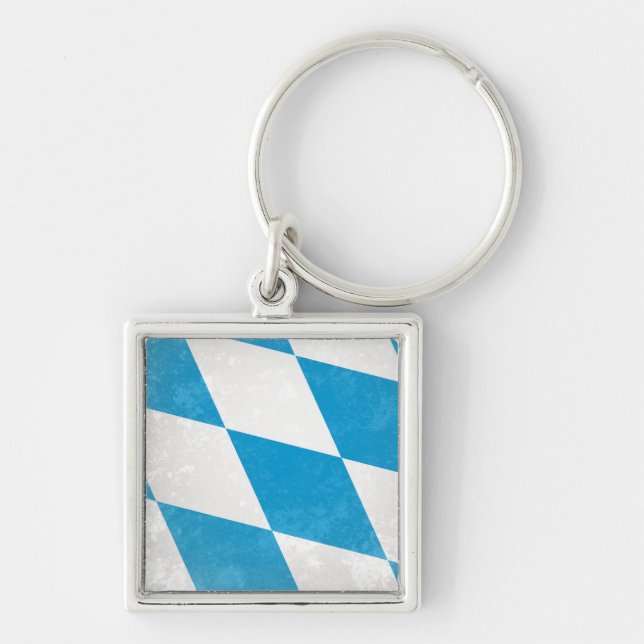 Bavaria Key Ring (Front)