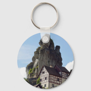 Bavaria Key Ring