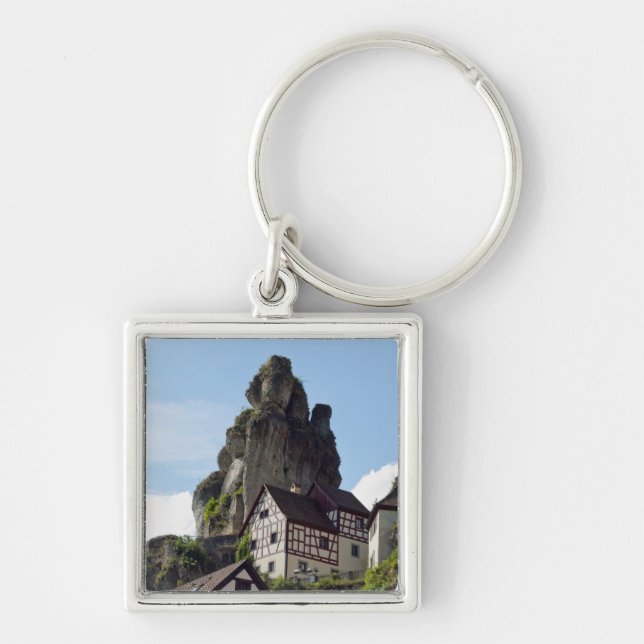 Bavaria Key Ring (Front)