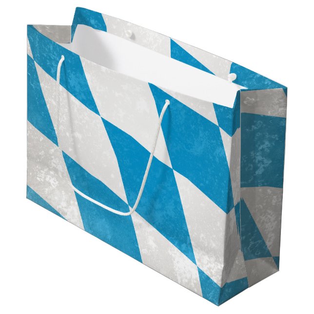 Bavaria Large Gift Bag (Front Angled)