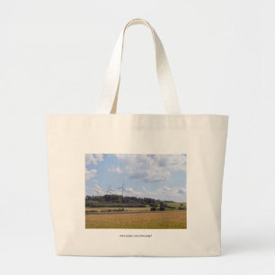 Bavaria Large Tote Bag