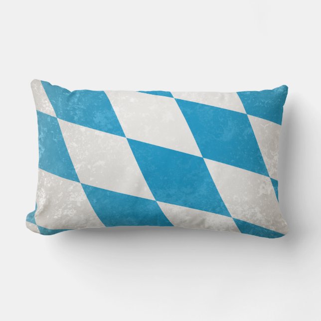 Bavaria Lumbar Cushion (Front)