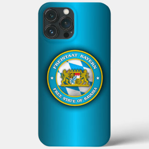 Bavaria Medallion iPhone 13 Pro Max Case