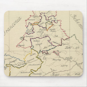 Bavaria Mouse Pad