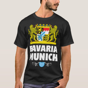 Bavaria Munich Shirt perfect for germans or europe