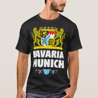 Bavaria Munich Shirt perfect for germans or europe