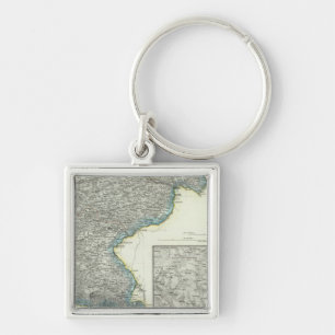 Bavaria, Passau Key Ring