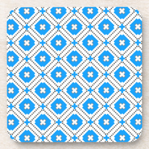 Bavaria Pattern Coaster