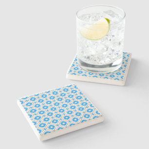 Bavaria Pattern Stone Coaster