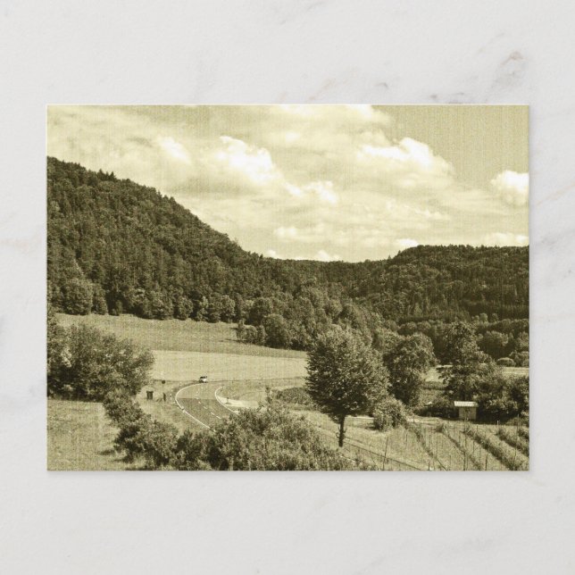 Bavaria Post Cards (Front)