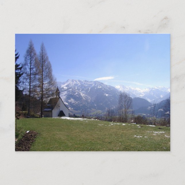 Bavaria Postcard (Front)