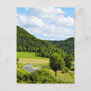 Bavaria Postcard