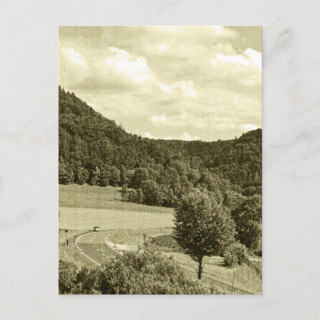 Bavaria Postcards (Front)