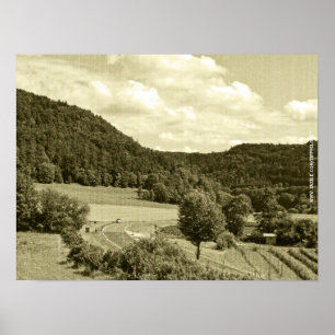 Bavaria Poster