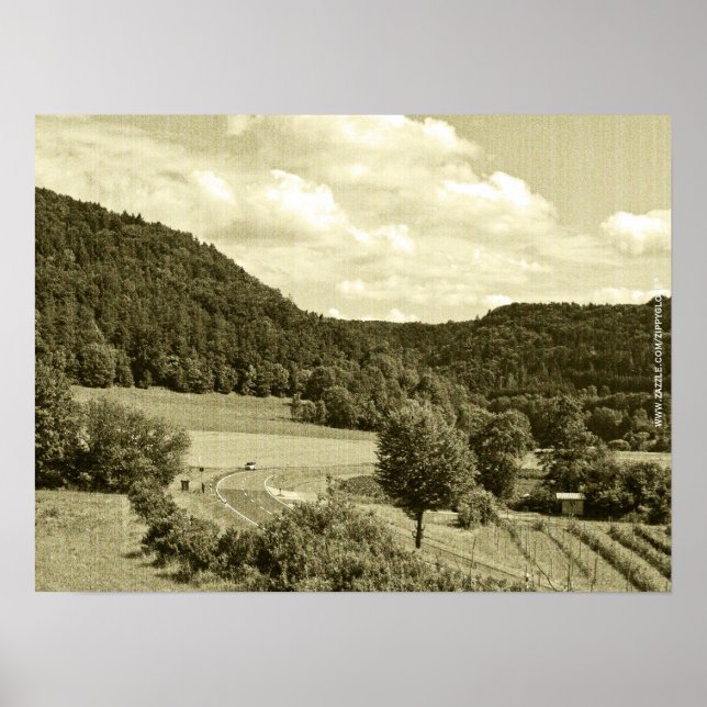 Bavaria Poster (Front)