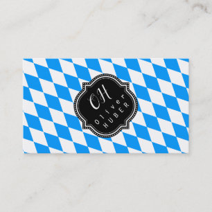 Bavaria Professional Business Card