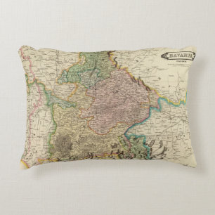 Bavaria proper decorative cushion