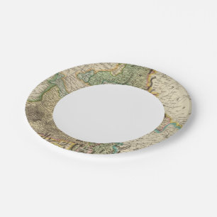 Bavaria proper paper plate