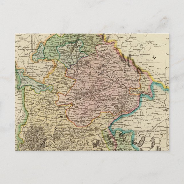 Bavaria proper postcard (Front)