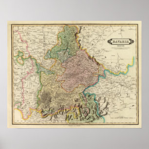 Bavaria proper poster