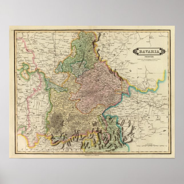 Bavaria proper poster (Front)