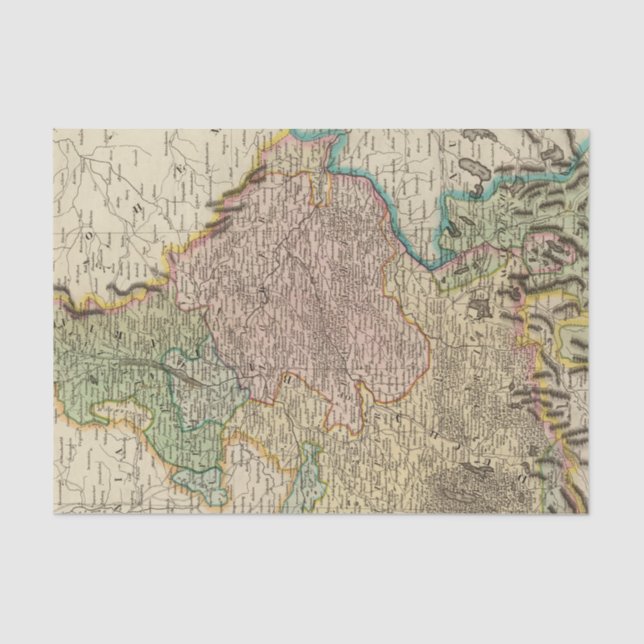 Bavaria proper tissue paper (Front)