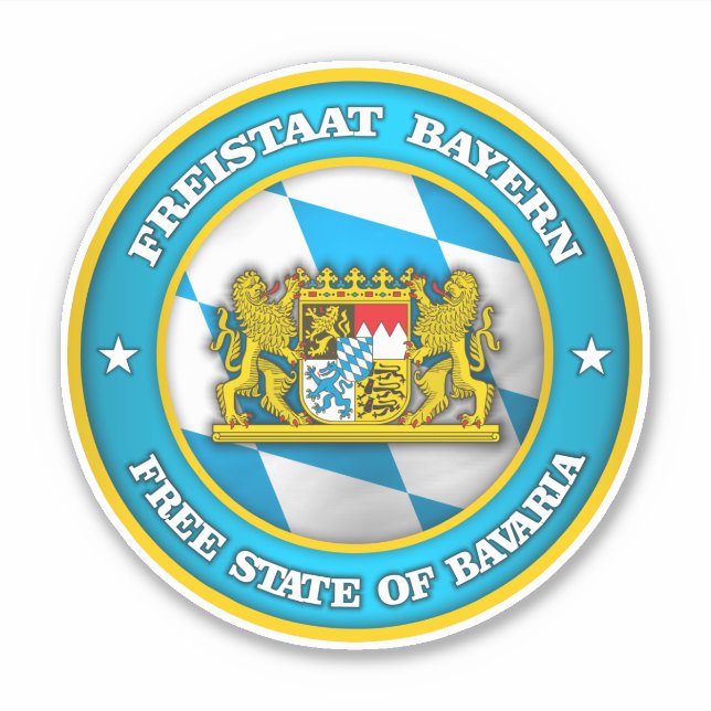 Bavaria (rd) (Front)