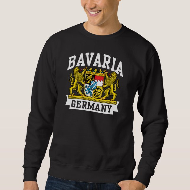 Bavaria Sweatshirt (Front)