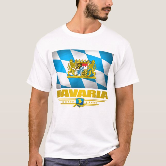 Bavaria T-Shirt (Front)