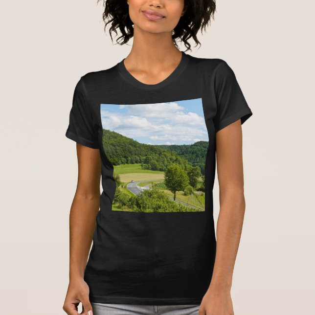 Bavaria T-Shirt (Front)