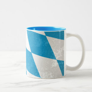 Bavaria Two-Tone Coffee Mug