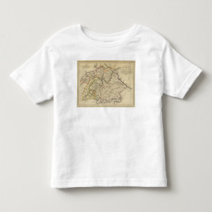 Bavaria, W?rttemberg and Baden Gr Toddler T-Shirt