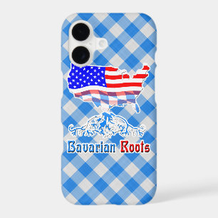 Bavarian American Roots Mobile Case