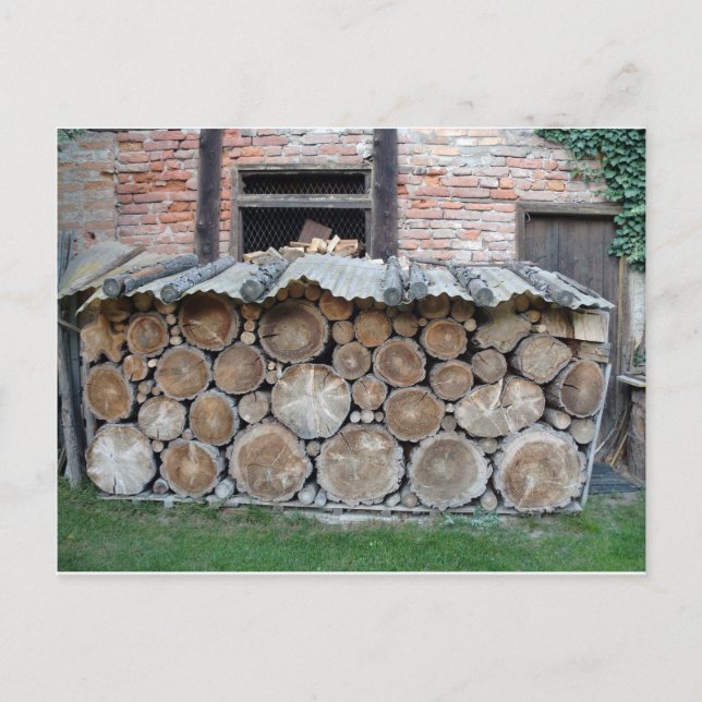 bavarian autumn postcard (Front)