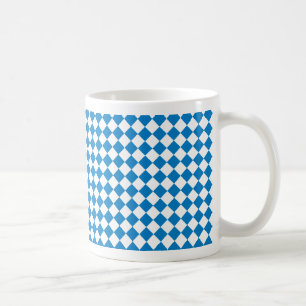 Bavarian Coffee Mug