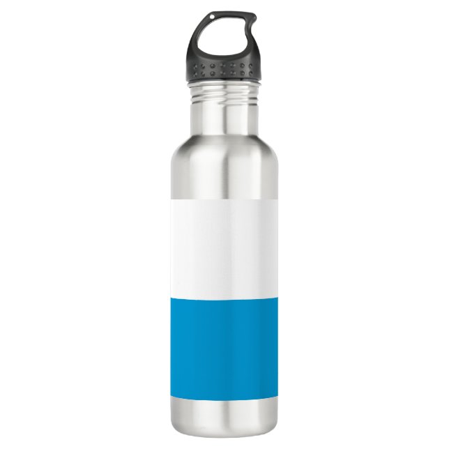 Bavarian Flag 710 Ml Water Bottle (Front)