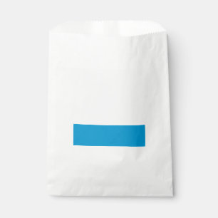 Bavarian Flag Favour Bag
