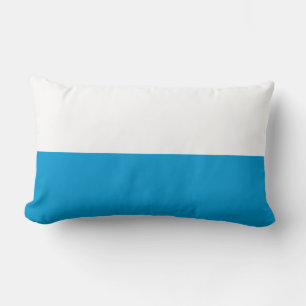 Bavarian Flag Lumbar Cushion