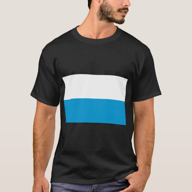 Bavarian Flag T-Shirt (Front)