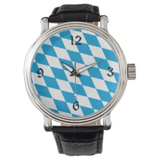 Bavarian Flag Watch
