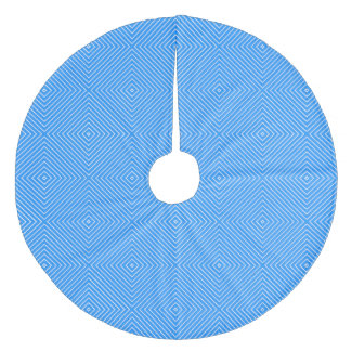 Bavarian Fleece Tree Skirt