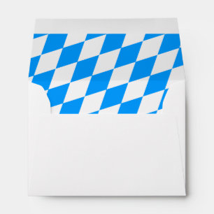 Bavarian inside envelopes