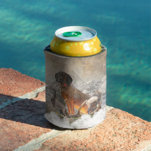 Bavarian Mountain Hound, Art Can Cooler