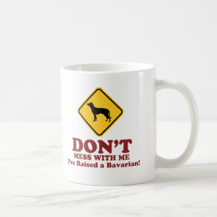 Bavarian Mountain Hound Coffee Mug