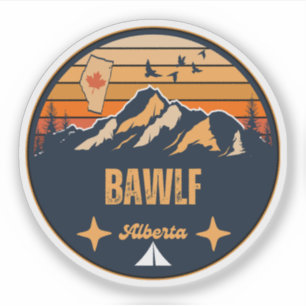 Bawlf, Alberta