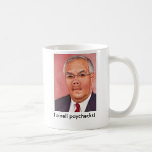 Bawney Fawnk Coffee Mug