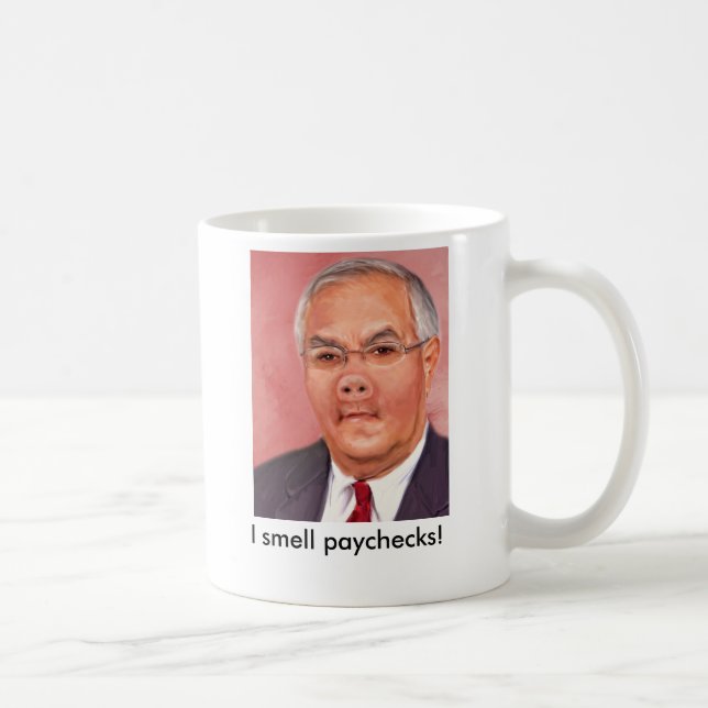 Bawney Fawnk Coffee Mug (Right)
