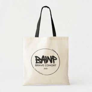 BAWP Brave Tote Bag